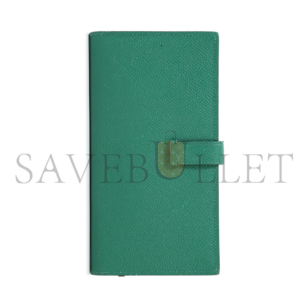 H**mes bearn wallet (17.5*9*0.5cm)